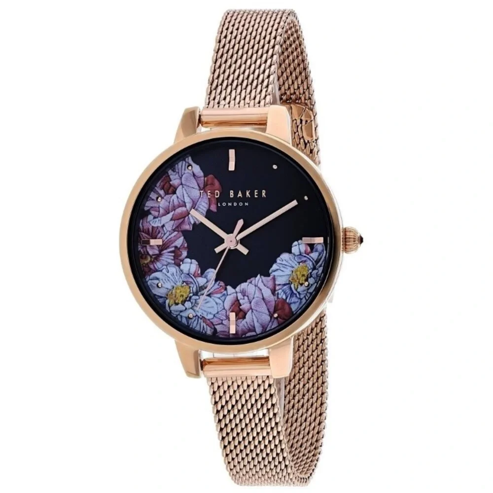 TED BAKER Multi Dial Kate Watch For Women